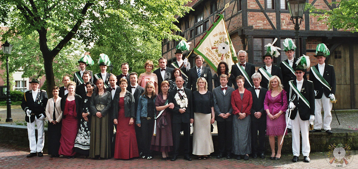 Hofstaat